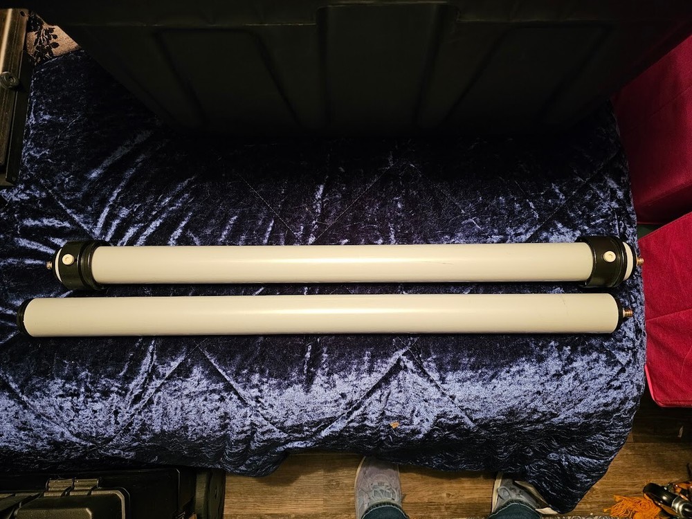 30" Vinyl Cutter Plotter Media Roller, Holder, Spinner, Feeder