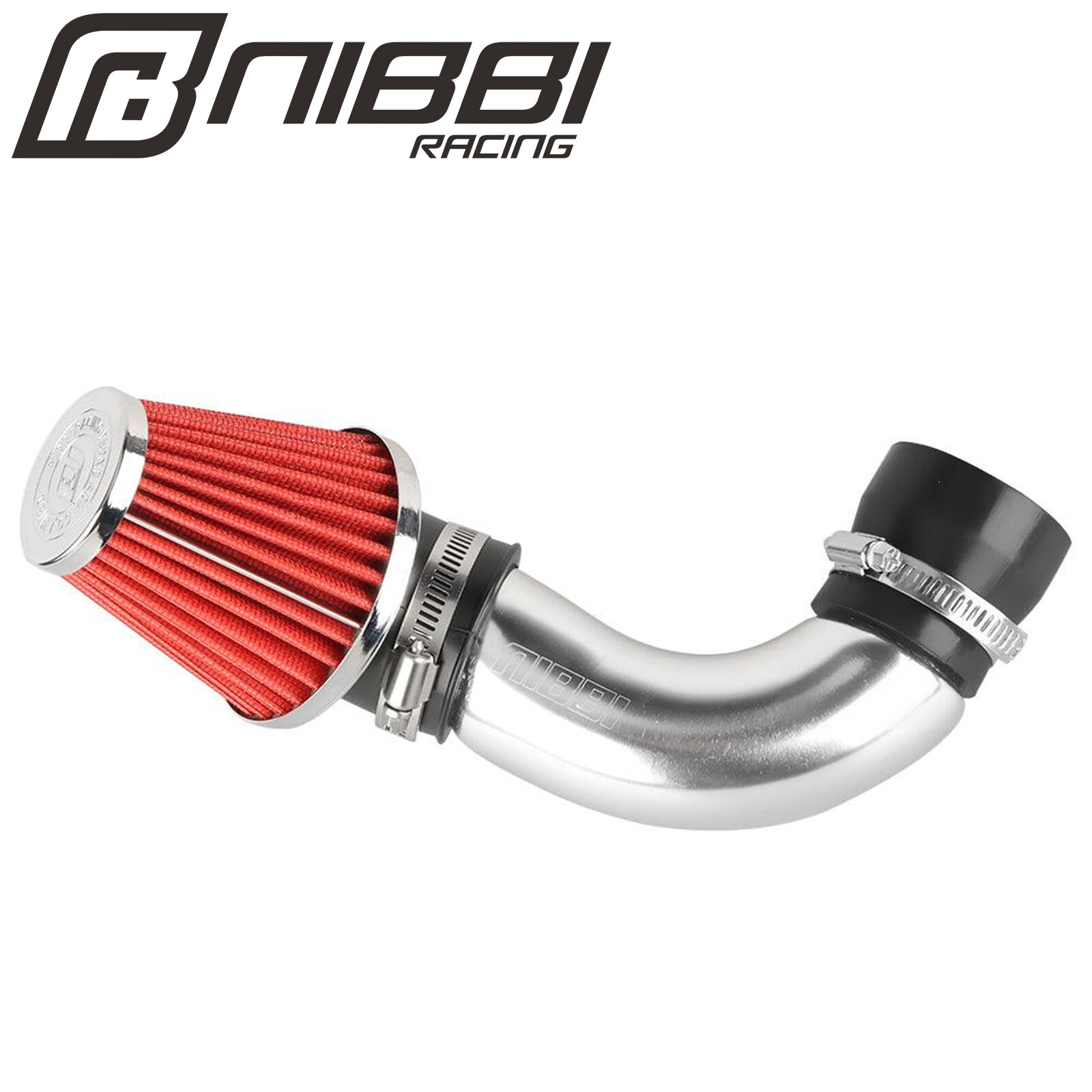 NIBBI 1.6" Air Intake Manifold Kit+Filter GY6 125cc 150cc 200cc 232cc ATV Go Kar