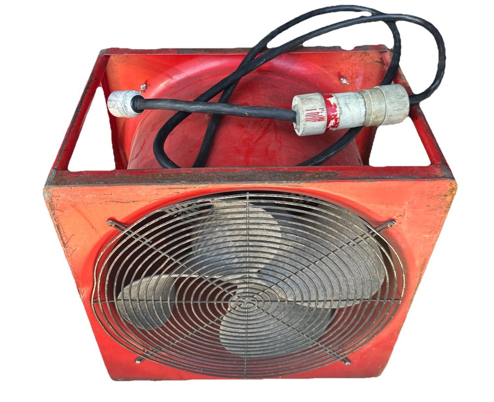 P164 SE Super VAC Ventilating Systems, Electric Smoke Ejector Blower 24"
