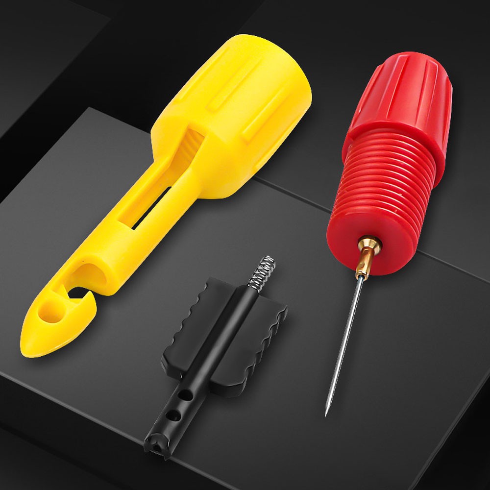 2x Insulation Wire Piercing Puncture Probe Test Hook Clip with 2mm/4mm Socket TL