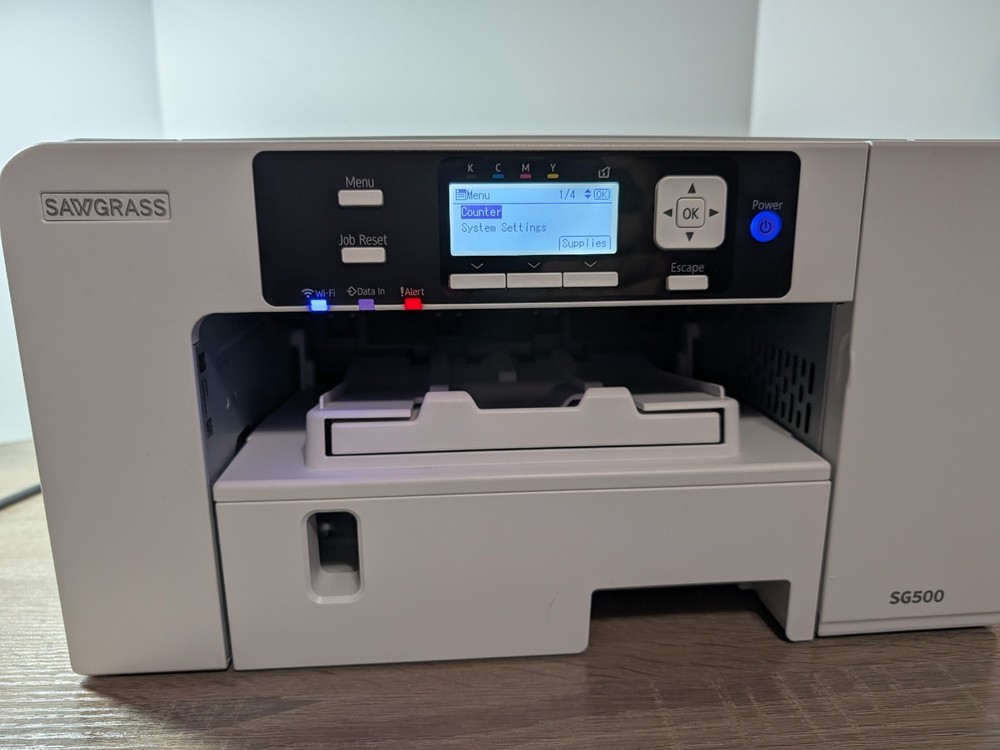 Sawgrass SG500 Sublimation Printer without Ink