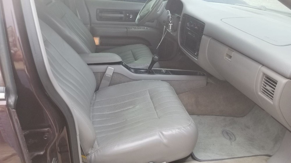 96 CHEVY IMPALA SS FRONT RADIATOR CORE SUPPORT