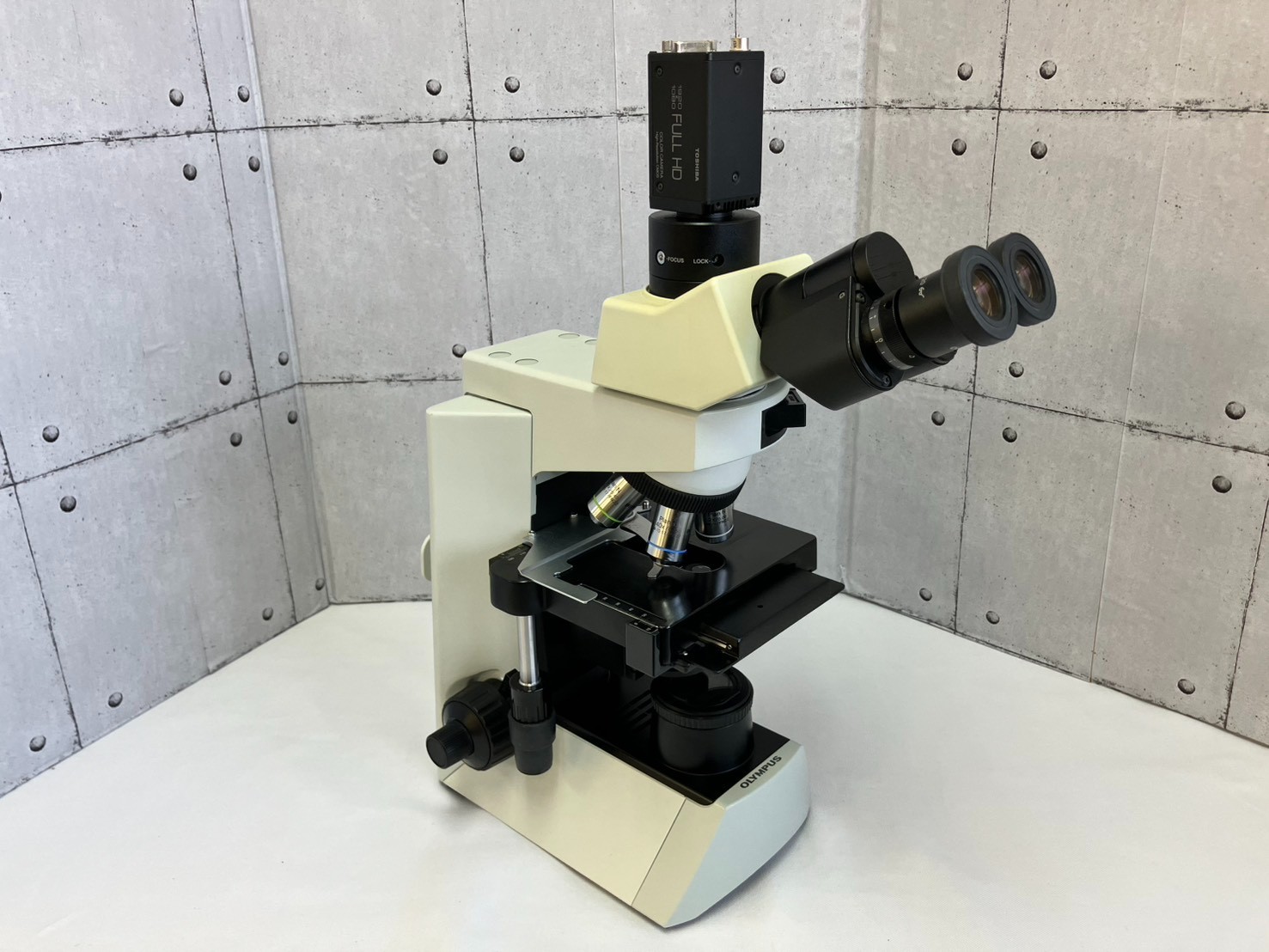 Olympus CX41LF Microscope