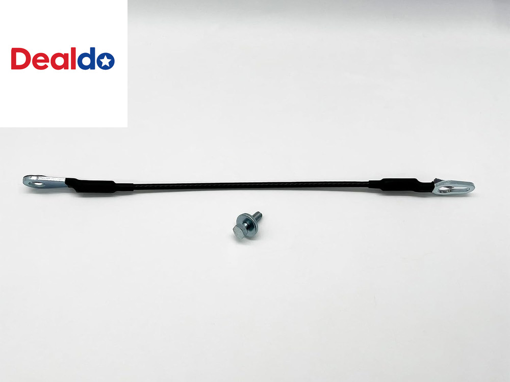 APA Replacement Tailgate Cable with Hardware for 2007-2016 Silverado Sierra 2009