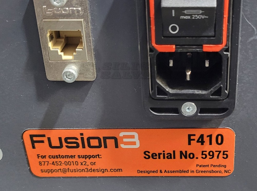 Fusion3 F410 Professional 3D Printer