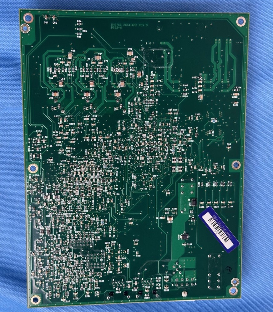 Carestream DirectView Classic CR - MINI MCB BOARD - 5h6755