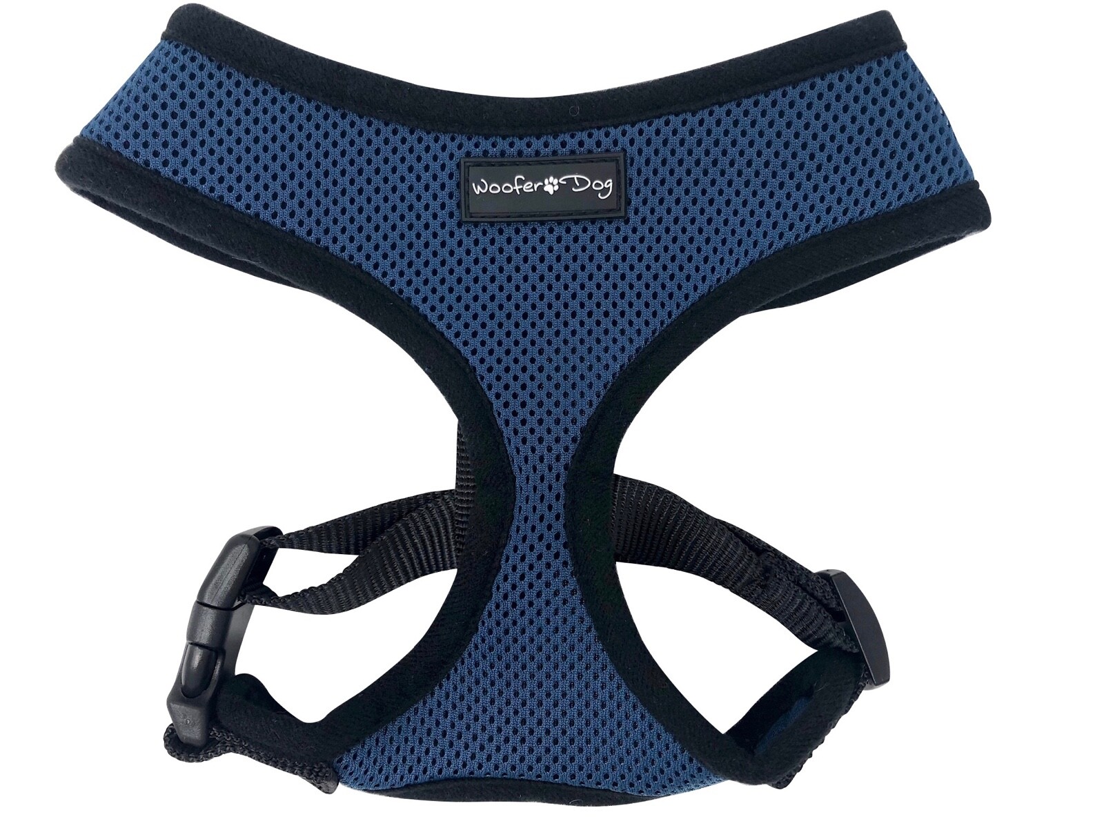 Dog Puppy Harness Control No Choke No Pull Adjustable Breathable Mesh XS S M L