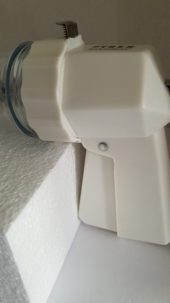 Pyrex Cookie Press Parts only