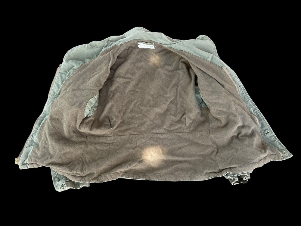 WW2 USN M41 Field Jacket Navy WWII