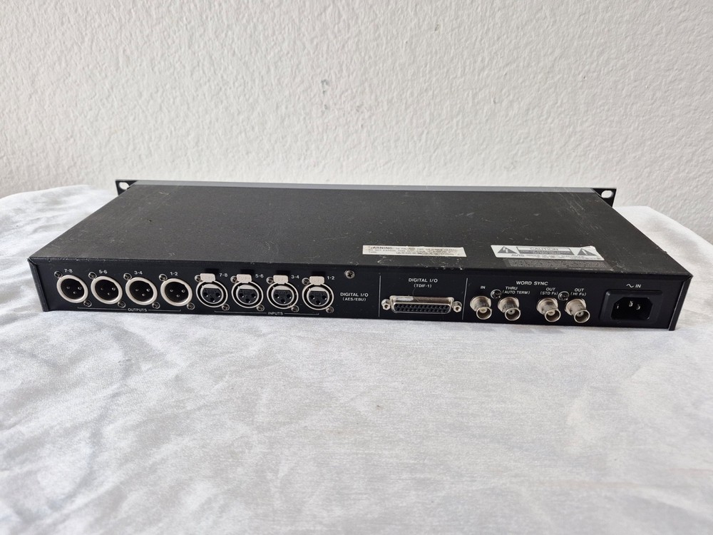 Tascam IF-AE8 HR High Resolution 24bit 96KHz Digital Audio Interface