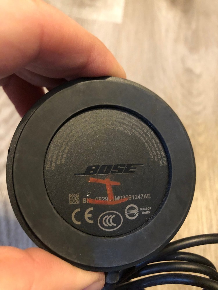 OEM Bose QC35 QC45 Headphones Volume Cycle USB Control Pod Volume Controller
