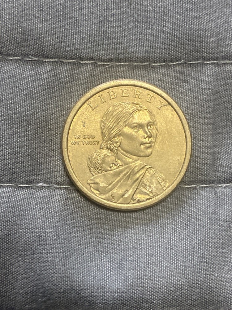 Rare 1 Dollar Coin, Great Condition No Date