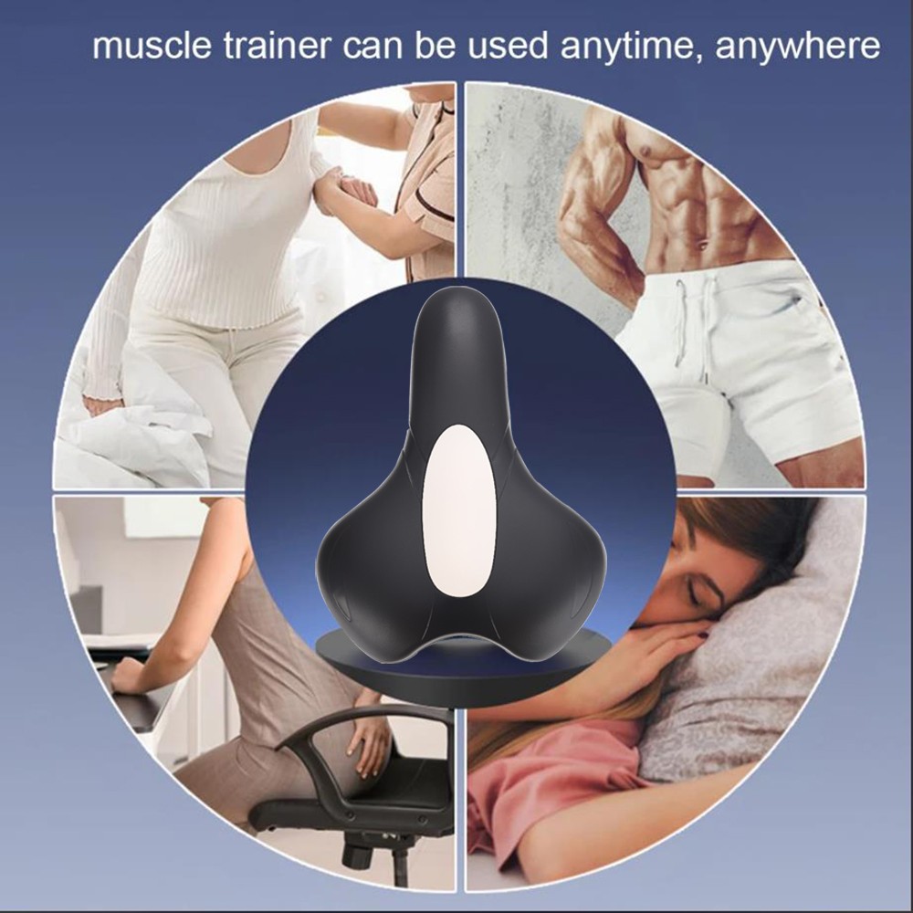 Electric Pelvic Floor Muscle Trainer Pelvic Floor Muscle Exerciser For Women Men