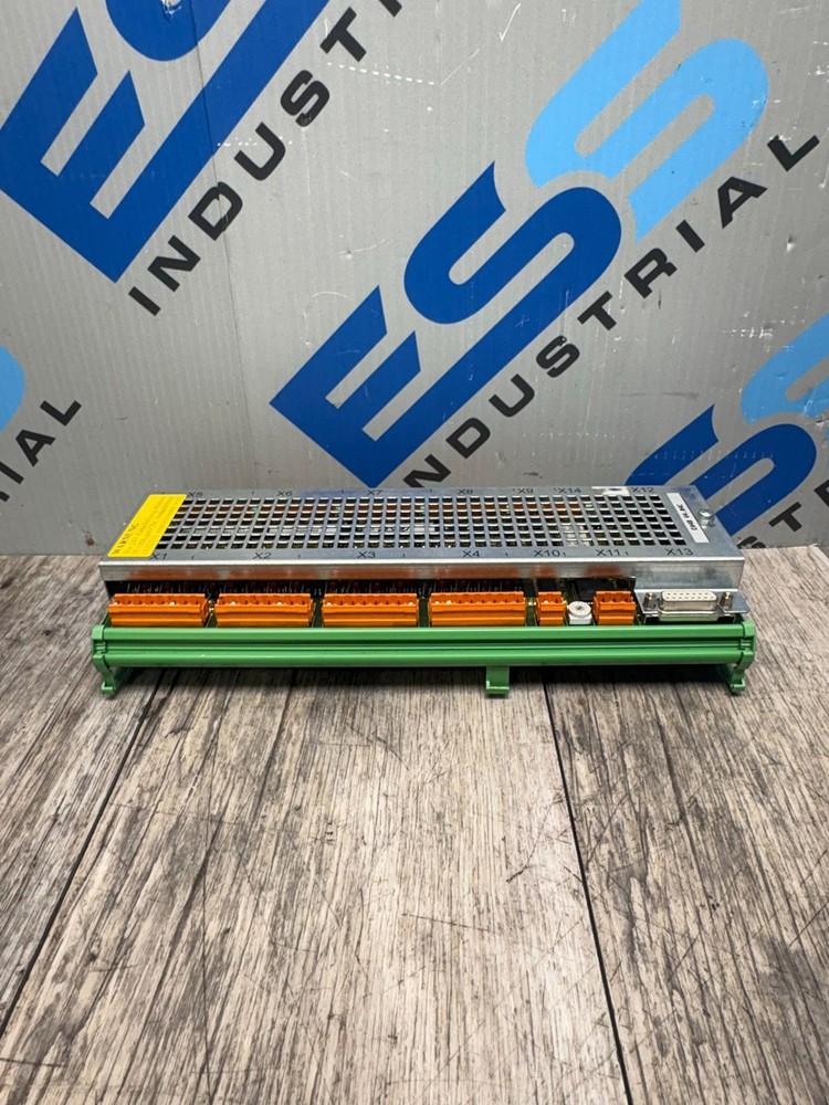 HEIDENHAM INTERFACE MODULE EA48 V4.04C