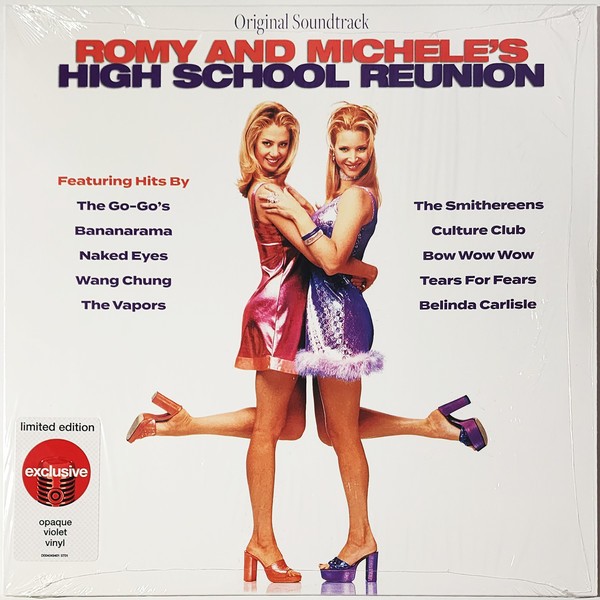 Various - Romy And Michele's High School Reunion (Original Soundtrack) (LP, Comp