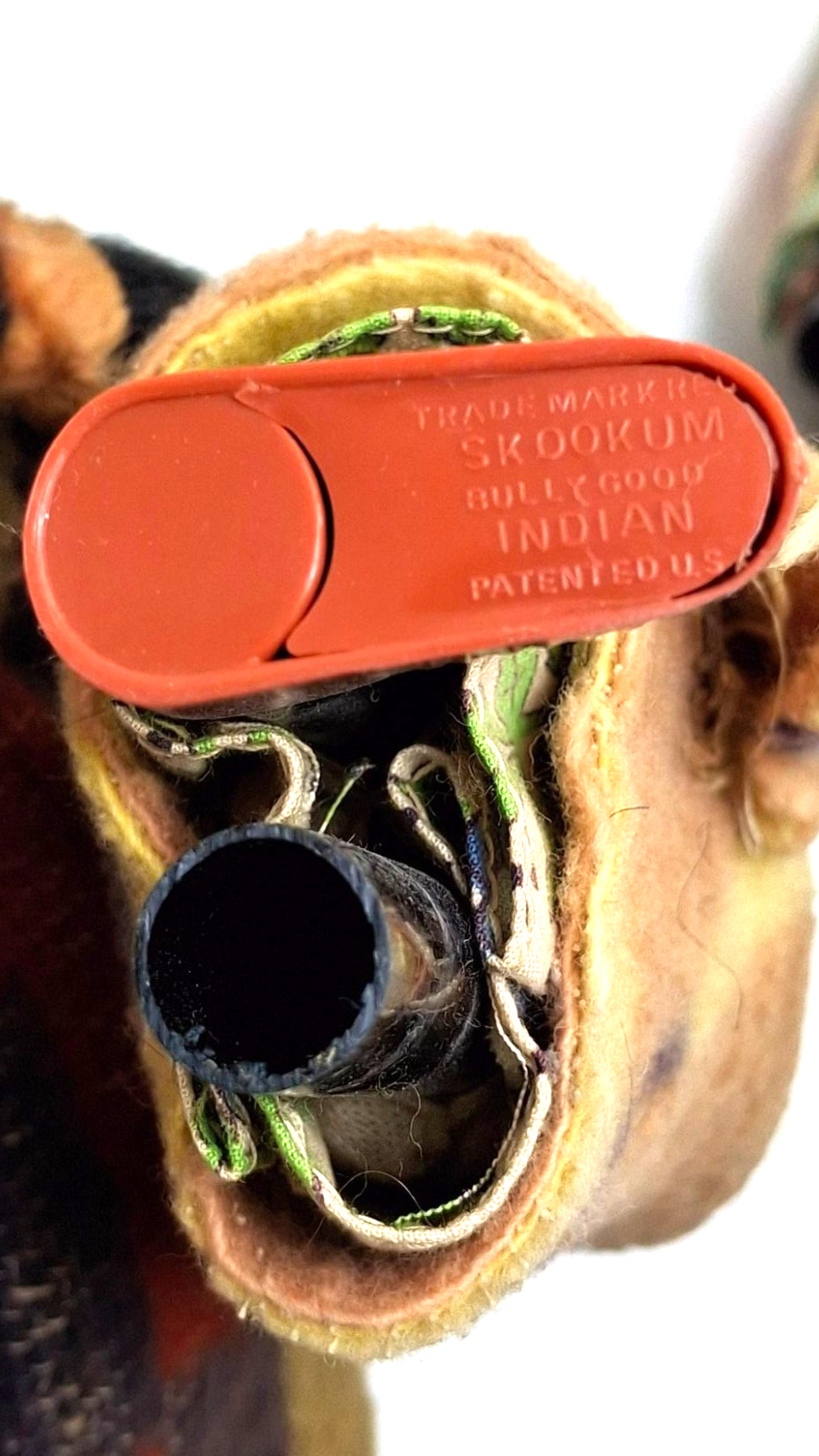 Skookum Bully Good Indian Native American Dolls ~ Lot of 4 Mom baby, 3 children