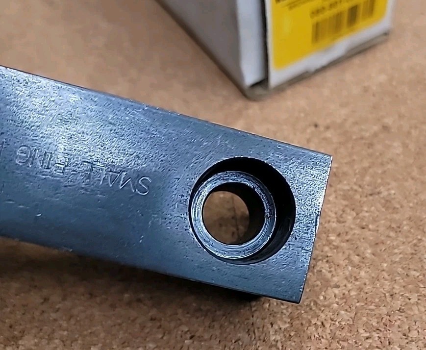 Small Ring Mauser Action Wrench Head OnlyBrownells, Used