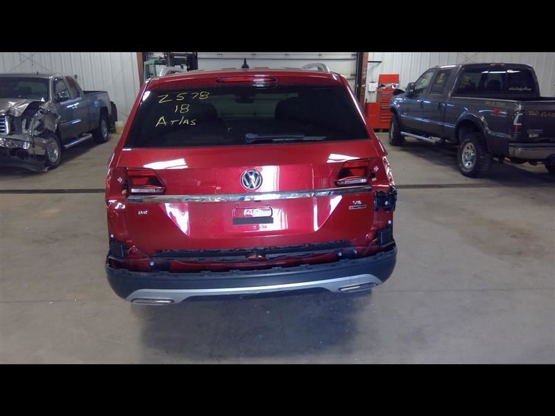 Camera/Projector Camera Windshield Mounted Fits 17-19 AUDI A3 2151775
