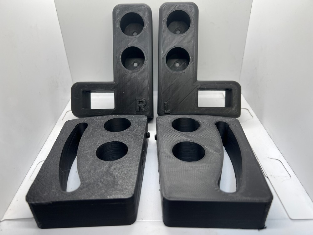 Adjustable Kayak Seat Risers / Native Slayer 10.5