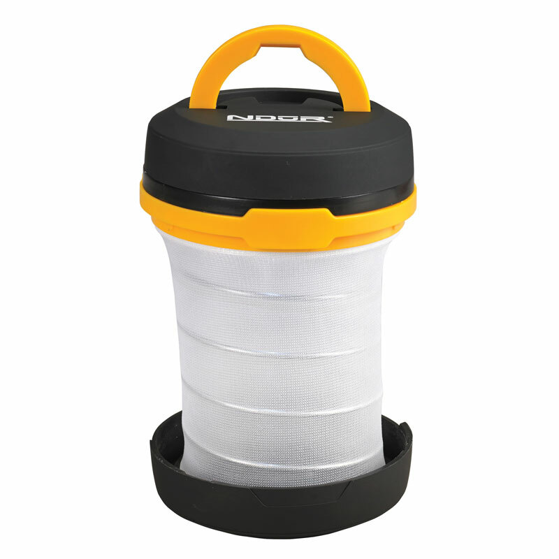 NDUR Popup LED Lantern Flashlight