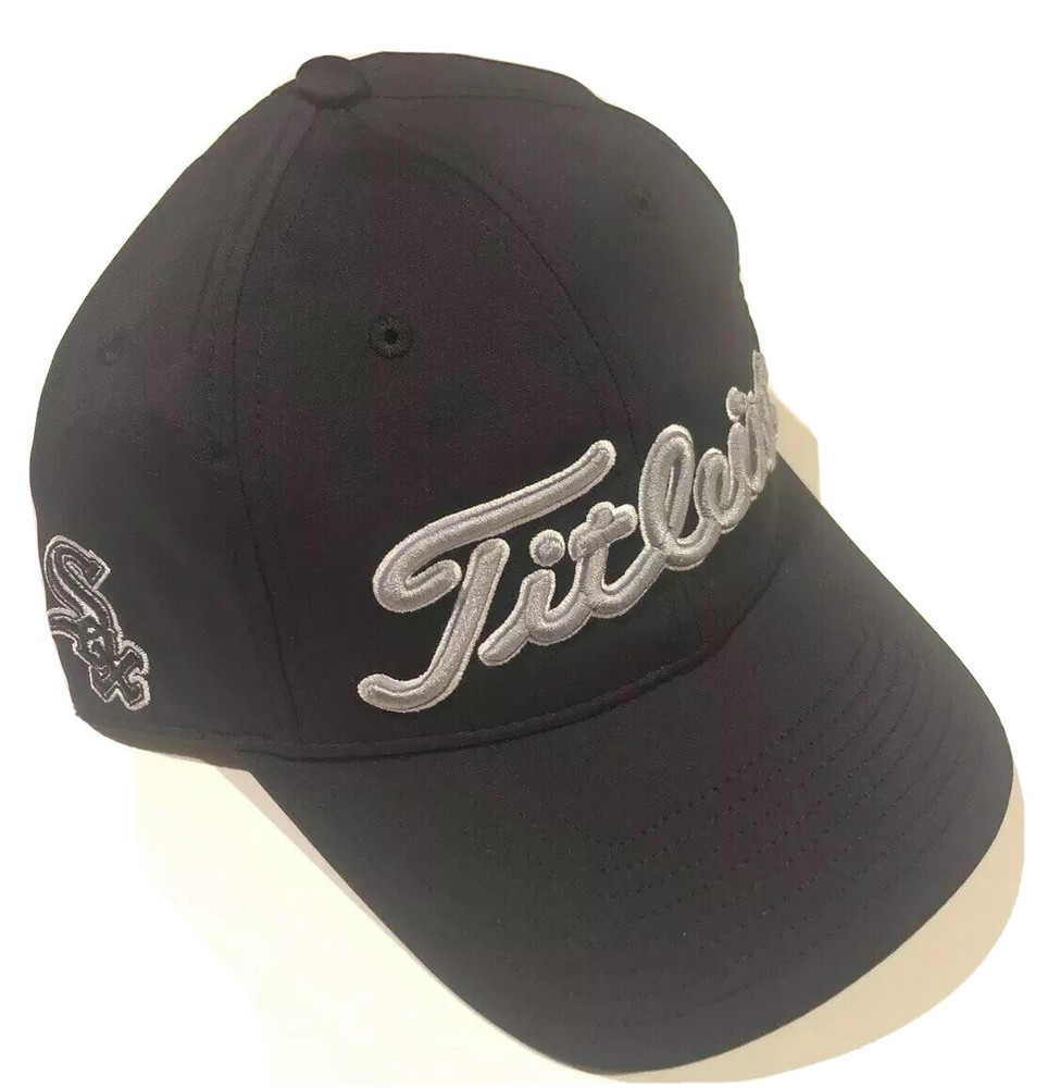 Titleist MLB Tour Performance Adjustable Snap Golf Hat, Select Team, FREE SHIP!