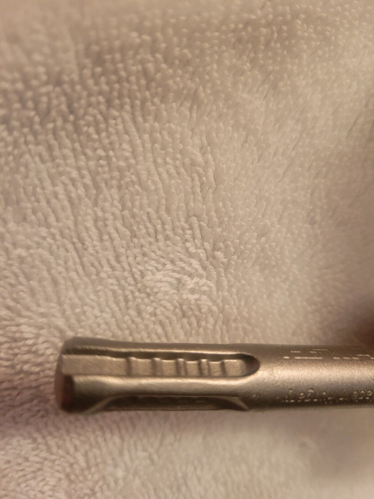 Hilti TE-CD 5/8"-14" Hollow Hammer Drill Bits