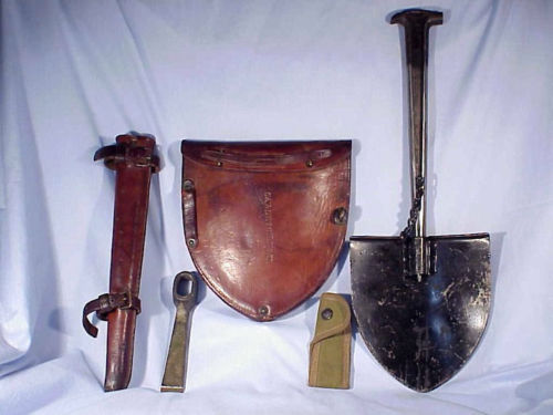 M1912 Cavalry Pick Head Cover