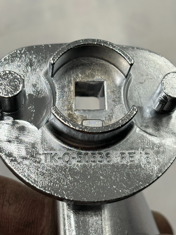 EXM STK-Q-50536 REV8 Panel Latch ⭐