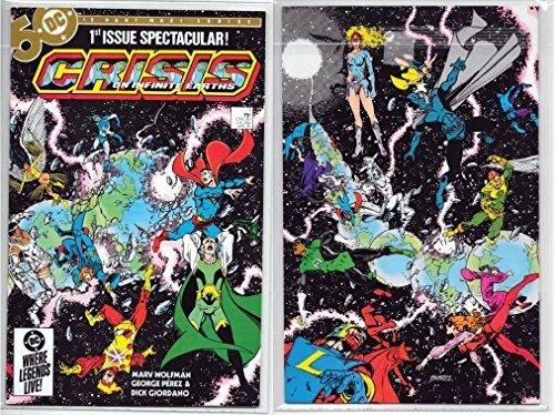 Comic Skin Crystal Clear Backing Boards 10 Pack