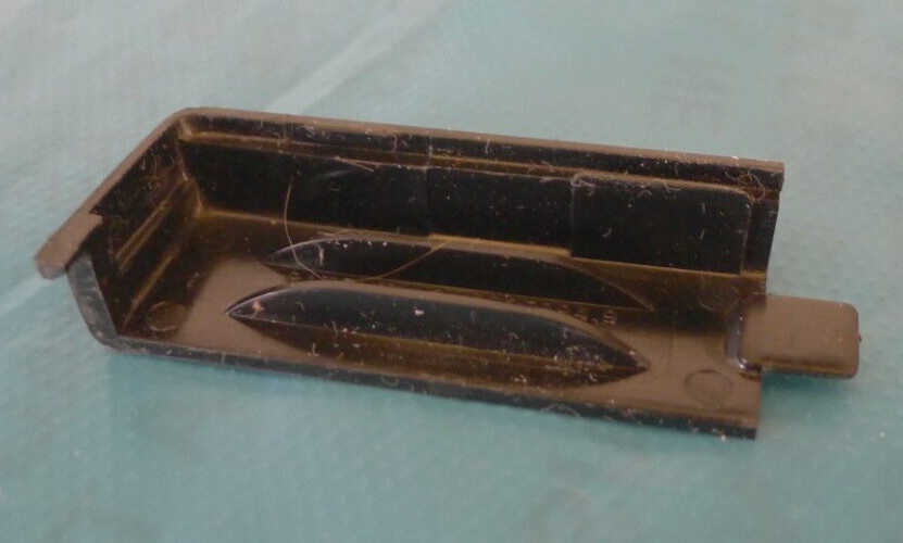 Micronta 30X Microscope REPLACEMENT PARTS, CASE, BATTERY COVER & BULB ONLY