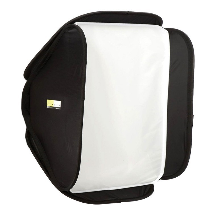 Lastolite Professional Ezybox Hotshoe softbox 54cm x 54cm + bracket