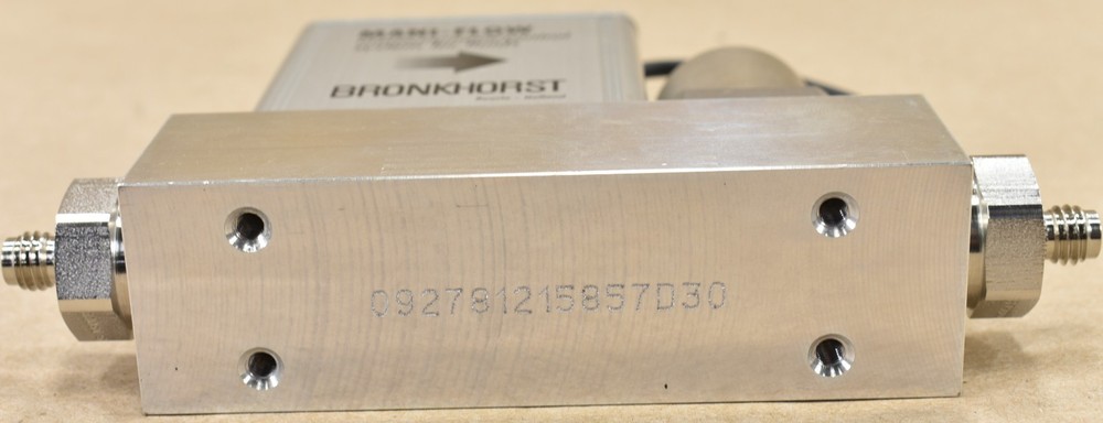 Bronkhorst MIC-107F Mani-Flow Mass Control Valve