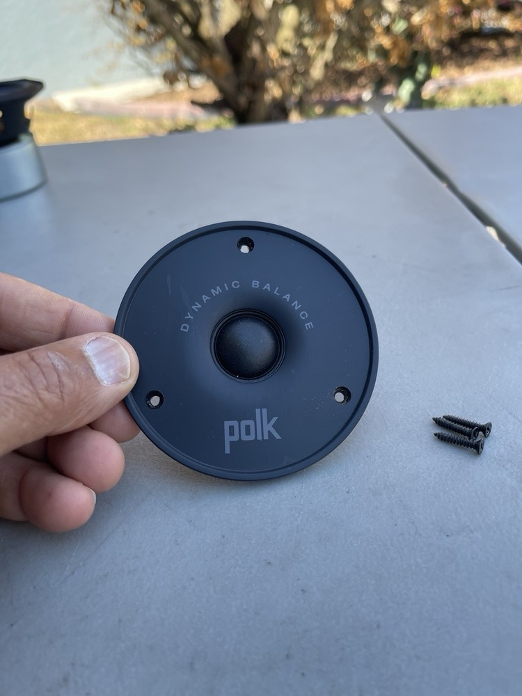 Polk Audio T15 Tweeter OEM