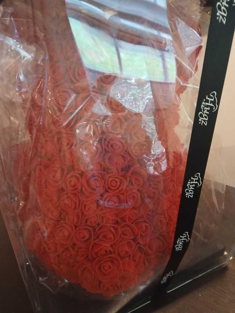 Rose Bear