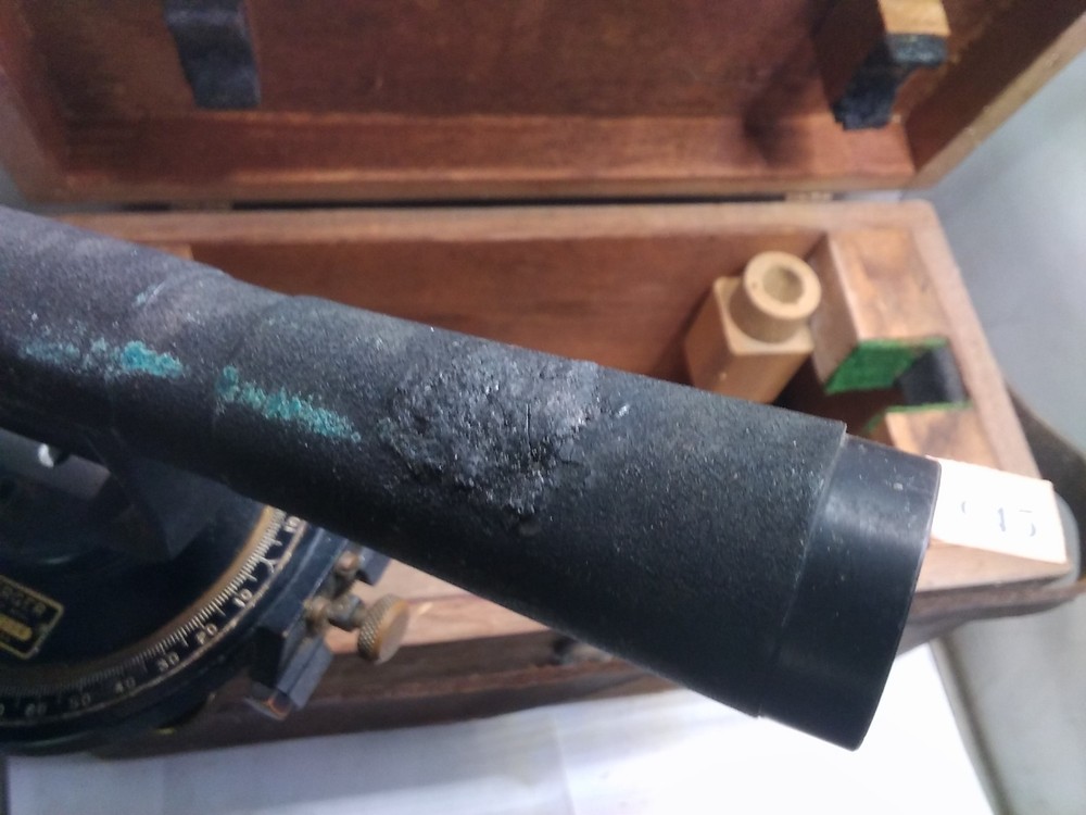 Berger Engineering Level Vintage Tool