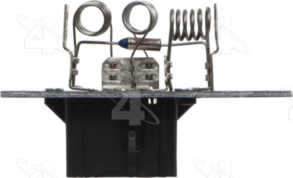 BLwr Motor Resistor Four Seasons 20320