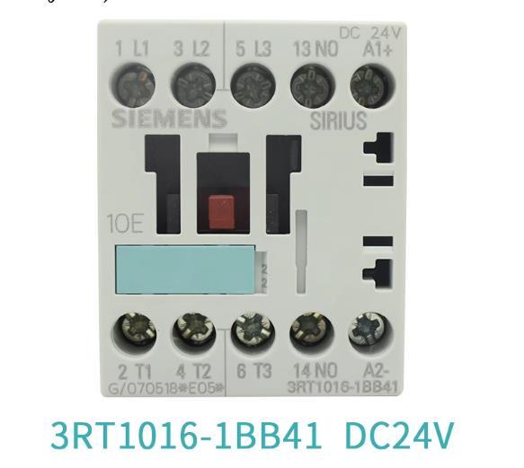 1Pc NEW SIE-MENS Contactor 3RT1016-1BB41