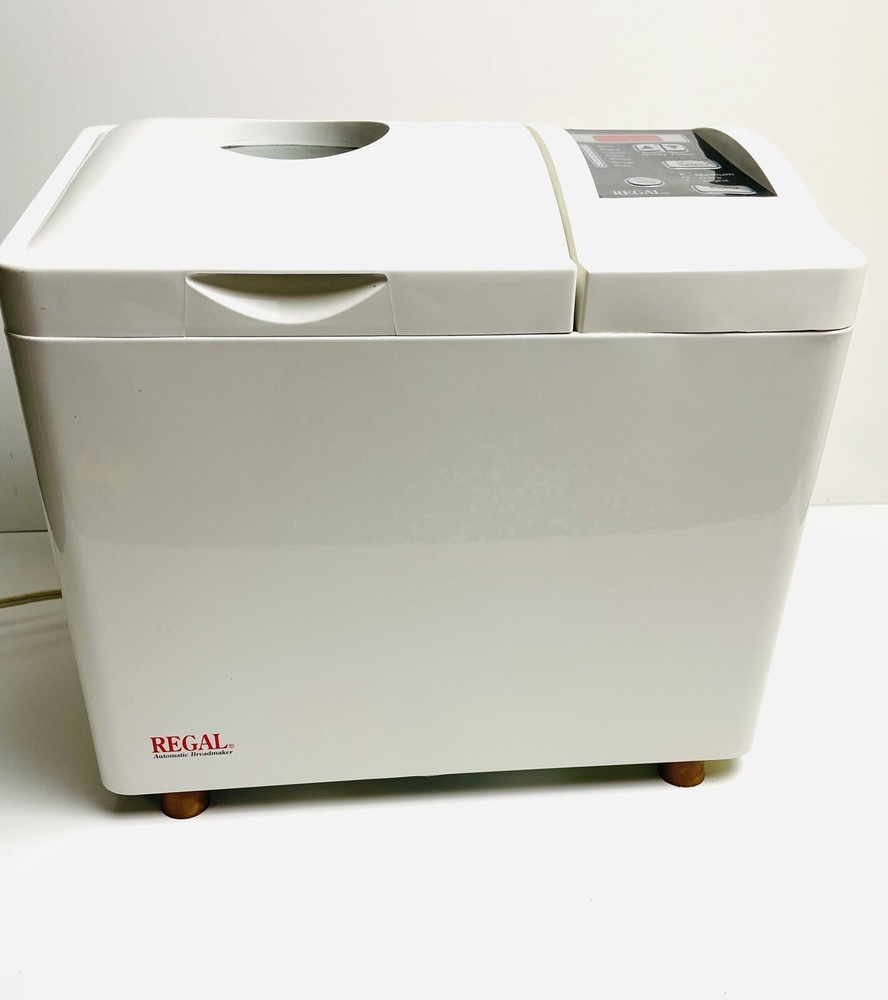 Regal Automatic Breadmaker Bread Machine K6723