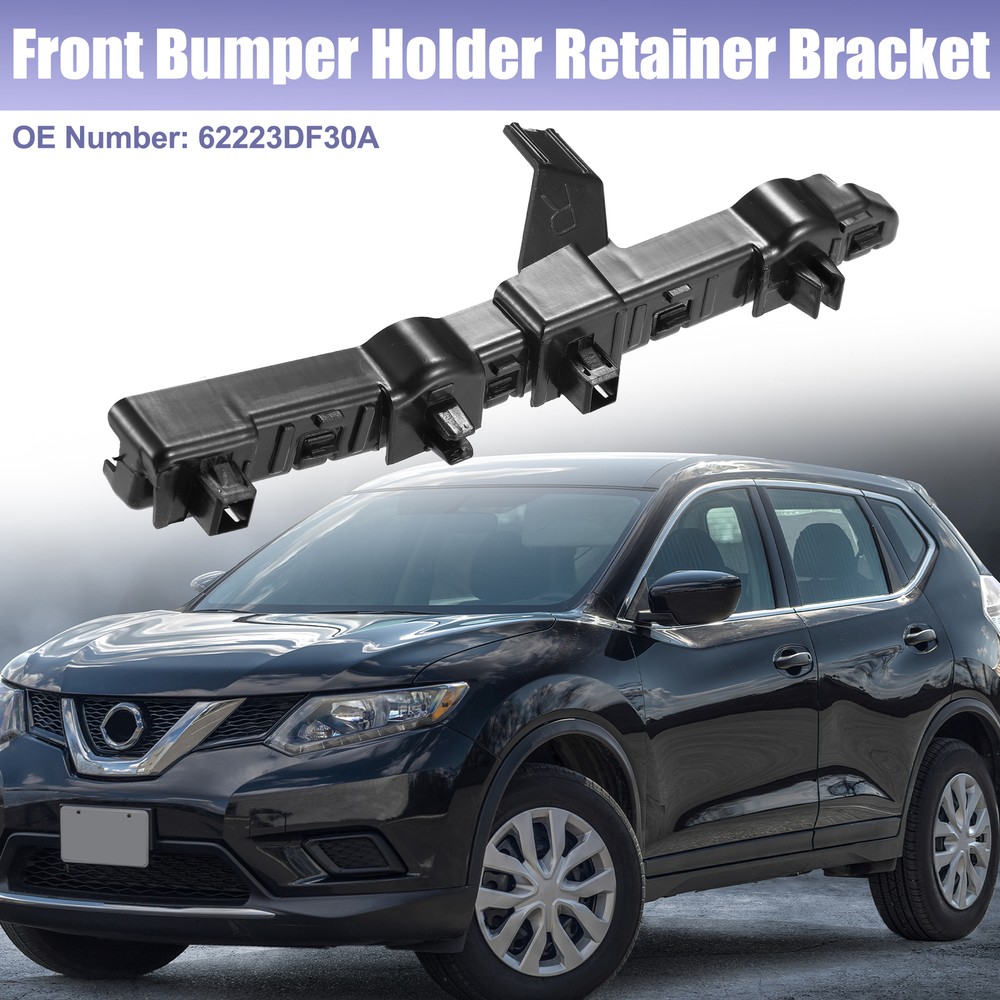 Right Side Front Bumper Mounting Support Bracket No.62223DF30A Fit for Nissan