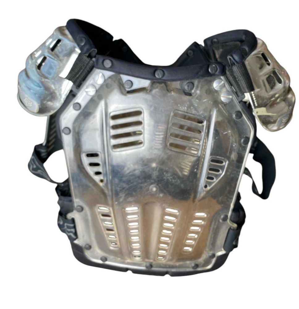 Fox Racing Chest Guard Protector ATV Motocross