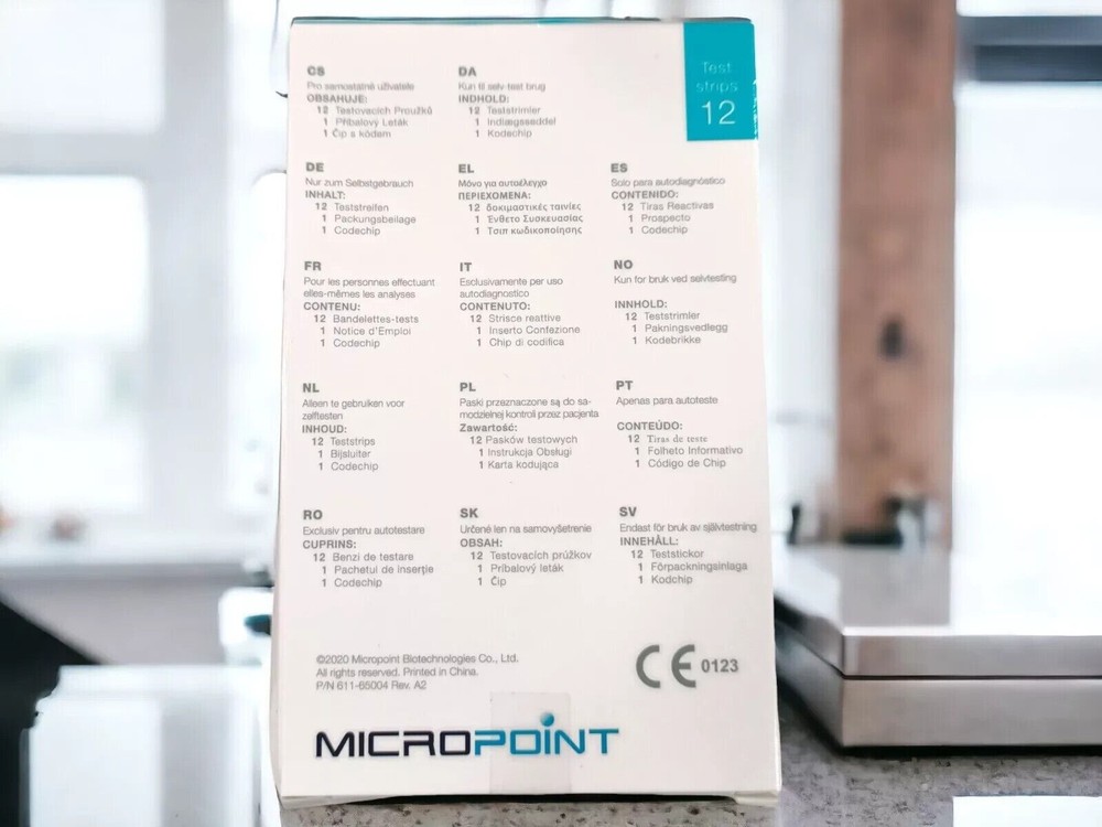 qLabs for PT INR Self-Testing Q-3 Coagulation