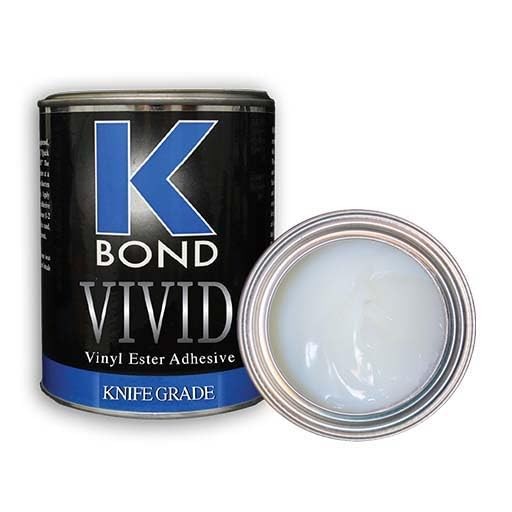 K-Bond Vivid Knife Grade 1 Quart