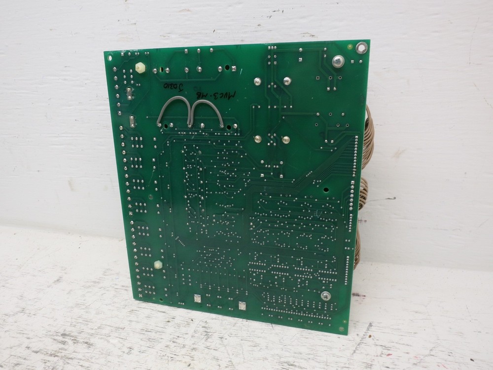 Motortronics 36-0401 + 36-0388 MVC3-MB/CPU Main Firing Board Control Processor