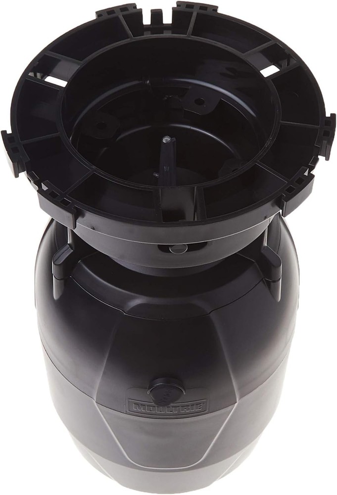 Quick-Lock Directional Feeder Kit - Programmable Digital Timer - Anti-Clog Te...