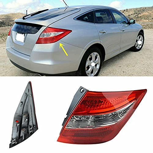 Tail Light for 2010-2012 Crosstour Right Passenger Side
