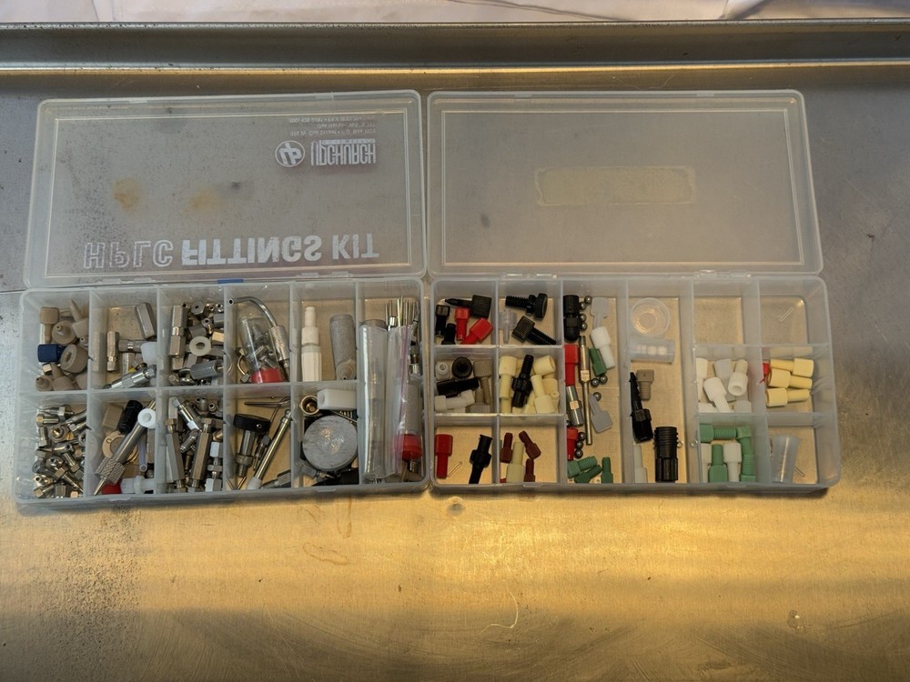 HPLC CHROMATOGRAPHY Parts