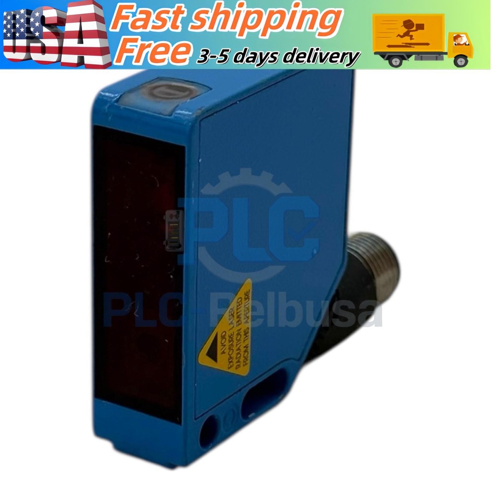 SICK WT12L-2B551 Retroreflective Light Sensor-