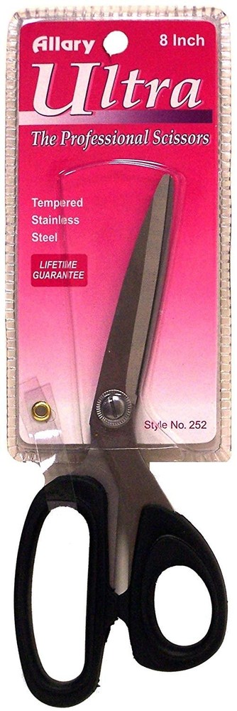 Allary Ultra Sharp 8-Inch All Purpose Scissors