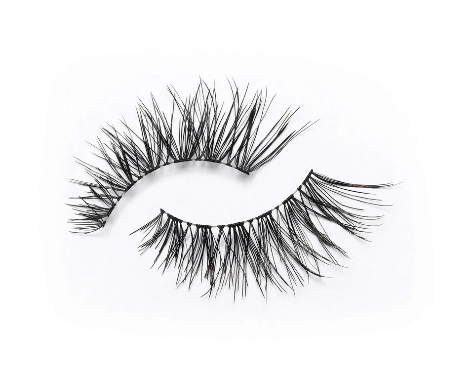Eylure Fluttery Light Lashes 008 Multipack (3 Pairs)