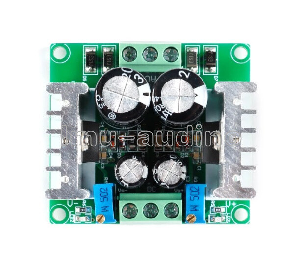 NEW AC-DC Adjustable Front-stage Positive Negative Rectifier Filter Surgical Amplifier